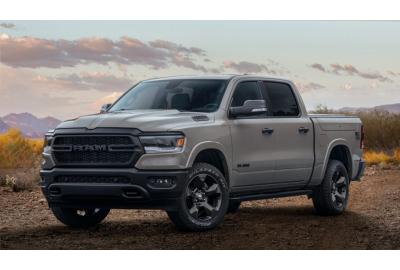 Ram Launches Five Built To Serve Edition Trucks Dedicated To Each U.S. Military Branch