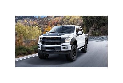 Need a 650-HP Ford F-150? Roush Has Two Options for 2019