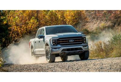 2021 F-150 Tremor Is An Appetizer For The Raptor