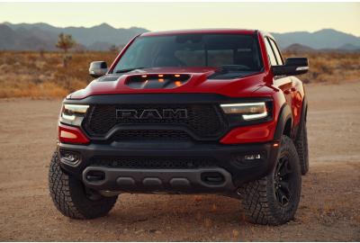 2021 Ram 1500 TRX Arrives As Most Powerful Truck... In The World