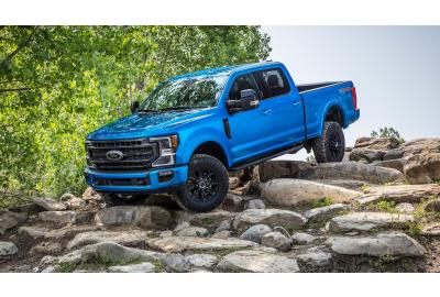 2020 Ford Super Duty Tremor: Our Five Favorite Features