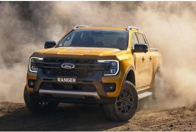 Presenting The All-New 2023 Ford Ranger: Bigger And Better