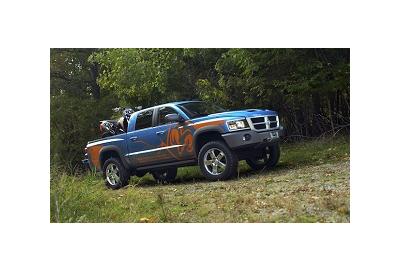 New Ram Mid Size Truck Will be Based on Jeep Wrangler Pickup