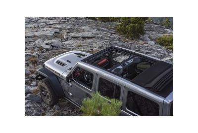 10 Reasons Why the new JL Wrangler Rubicon Is Better Than the JK Wrangler Rubicon