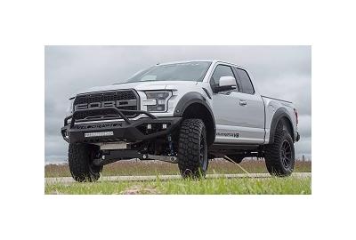 2019 Hennessey Ford F-150 VelociRaptor Ditches the EcoBoost, Boasts Supercharged Coyote V-8