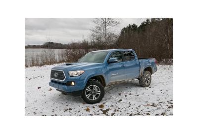 2019 Toyota Tacoma Quick Spin: Small, Subtle Improvements