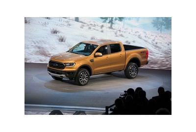 Midsize truck war? Toyota Tacoma dominates, but Ford Ranger, Jeep Scrambler joining party