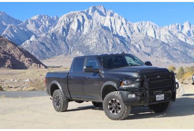 Reader Review: Driving a 2018 Ram Power Wagon on a 10-Day Road Trip