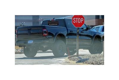 New Information About the 2021 Ram Rebel TRX Comes from Spy Images