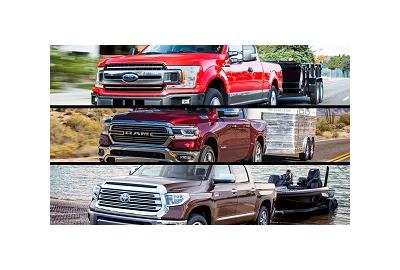 Pickup Truck Sales: Ford F150 and Toyota Tundra Sell More in August 2018 (Report)