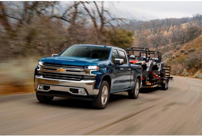How The Chevrolet Silverado Will Beat Ford's New F-150