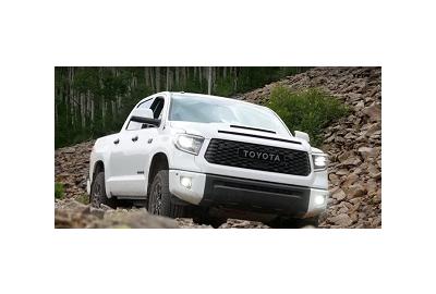 Toyota Recalls over 100,000 Tundras and Sequoias due to Airbag Fault