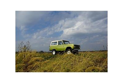 Gateway’s born-again Ford Bronco boasts classic style, 2018 muscle car power
