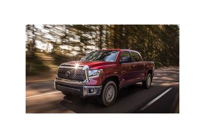 Toyota Serves Up Small Upgrades for 2020 Tundra TRD Pro: Video