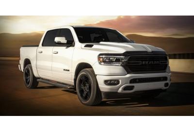 Ram 1500 Night Edition Leads Changes to Ram 1500, HD Lineup