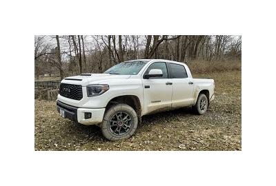 2019 Toyota Tundra TRD Pro Review | An honest offroad truck