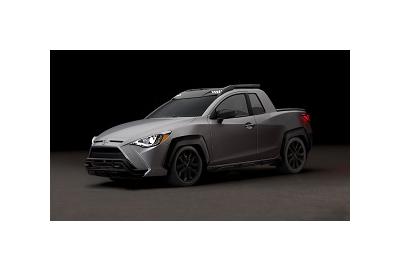 2020 Toyota Yaris Adventure Pickup Truck Has 297 Pounds of Payload and 112 Lb-Ft of Torque