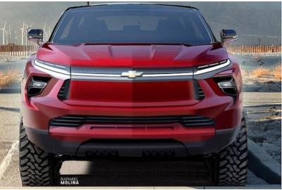 Chevy Silverado EV Could've Looked Radically Different