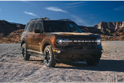 2021 Ford Bronco Sport First Drive Review: The All-New Escape Vehicle
