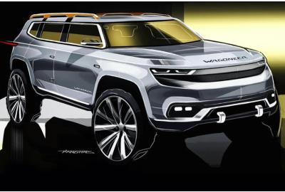 This Is What The Jeep Grand Wagoneer Could've Looked Like