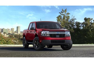 A Fully-Loaded Ford Maverick Costs Just Over $40,000