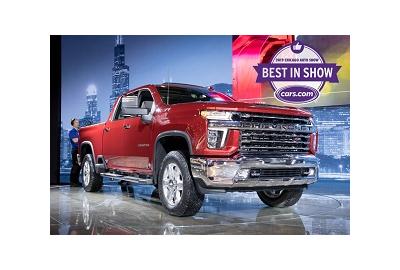 2019 Chicago Auto Show: Best in Show