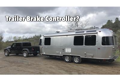2020 Jeep Gladiator Trailer Brake Controller Will Not Be Offered Standard or Optional