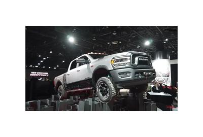 New 2019 Ram 2500 Power Wagon: What’s New and What’s Not! (Specs & Video)