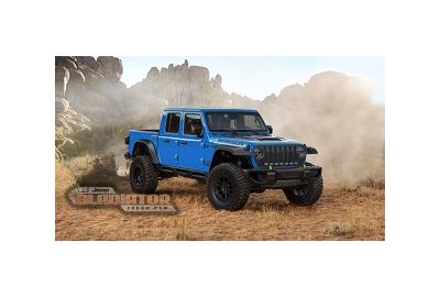 Jeep Gladiator high-speed off-roader reportedly in development