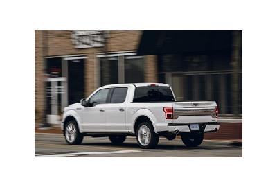 The 2019 Ford F-150 Limited Offers Better-Than-Raptor Performance