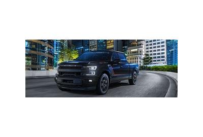 Roush Nitemare Packs 650 Horsepower into the 2018 Ford F-150