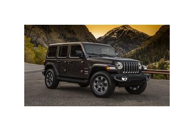 New Jeep Wrangler Owners Reporting "Death Wobble" On Highway