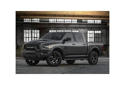 The Ram Warlock is Reborn as a 1500 Classic Package