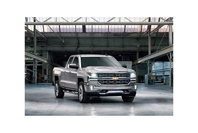 Some 2019 Chevy Silverado Models Are Less Efficient Than Before