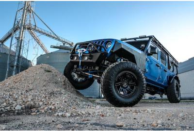 Here’s Why You Should Upgrade to an Aftermarket Jeep Bumper