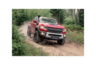 King off the road: Ford, Chevy and Ram pickups battle for supremacy