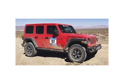 Why the Rebelle Rally is the Ultimate Off-Roading Challenge