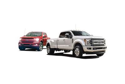 Best-Selling Pickup Trucks: Fourth Quarter 2018