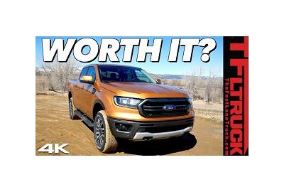 2019 Ford Ranger: Detailed Guide for All Options and a $46,000+ Ranger (Video)