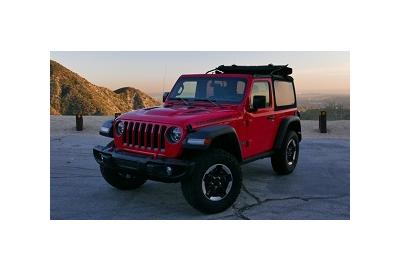 2019 Jeep Wrangler Rubicon Review: Does the 4-Cylinder Suit This 4x4?