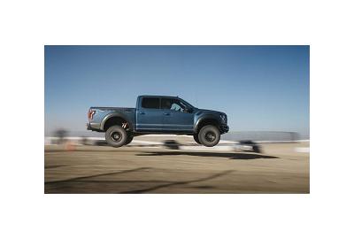 2019 Ford F-150 Raptor first drive: Sharper claws; bigger teeth