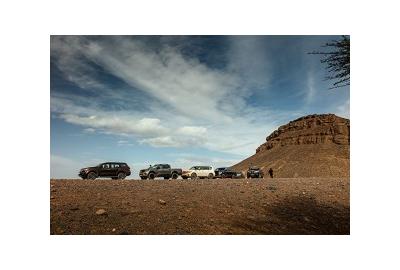 Why Aren’t Nissan Trucks and SUVs as Popular Here as They Are Around the World?