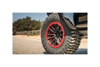 Epic Ford Raptor Build Adds Everything From Bespoke Rims To Stars