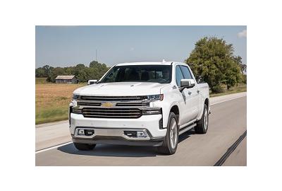 2019 Chevrolet Silverado 1500 Focuses on Capability: Review