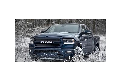 2019 Ram 1500 Tops Ford F-150 Diesel As 2019 Motor Trend Truck Of The Year