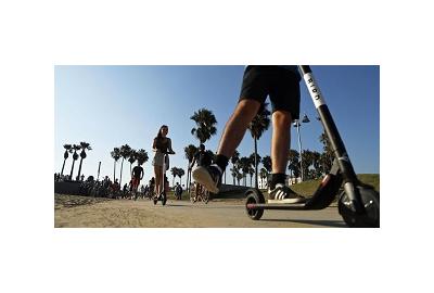 Motor Mouth: The new scourge on the street — the e-scooter