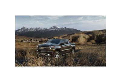 GM says EVs are the future — but trucks are going to take it there