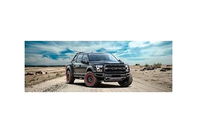 2019 Roush Raptor Arrives With A New Look – Optional Power Upgrade Will Come Later