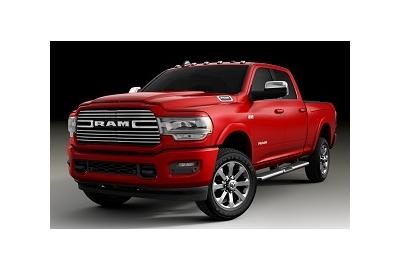 2019 Ram HD Gets Fresh Style with Sport Package