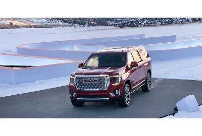 2021 GMC Yukon Offers New Engine Choices, Tech, Better Interior